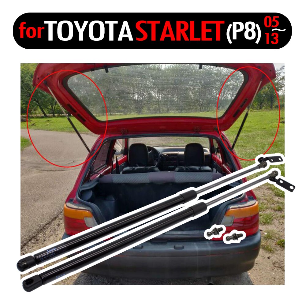 Toyota STARLET (_ P8 _) ġ 1989 - 1996  ĸ ..